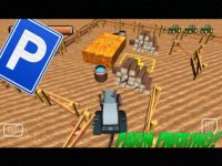 Cкриншот 3D Farm-ing Tractor Park-ing School Drive-r Simulator, изображение № 1621414 - RAWG