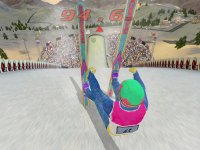Cкриншот Ski Jumping 2005: Third Edition, изображение № 417815 - RAWG
