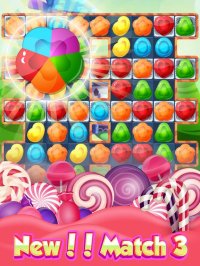 Cкриншот Super Charming Lollipop Perfect Match 3 Sugar Land, изображение № 1632771 - RAWG