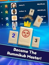 Cкриншот Rummikub, изображение № 1488417 - RAWG