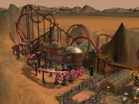 Cкриншот RollerCoaster Tycoon 3: Магнат индустрии развлечений, изображение № 394827 - RAWG