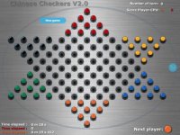 Cкриншот Chinese Checkers - Ultimate, изображение № 2126319 - RAWG