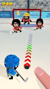 Cкриншот Blocky Hockey, изображение № 1569205 - RAWG