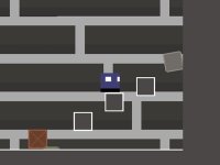 Cкриншот Square Dungeon 2 (itch), изображение № 2402852 - RAWG