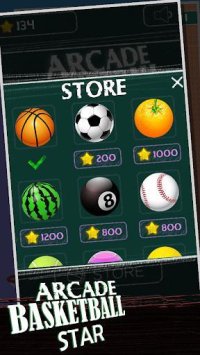 Cкриншот Arcade Basketball Star, изображение № 1570800 - RAWG