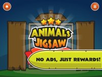 Cкриншот Animal Jigsaw Puzzles for Kids, изображение № 1728333 - RAWG