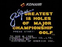 Cкриншот Jack Nicklaus' Greatest 18 Holes of Major Championship Golf, изображение № 736265 - RAWG