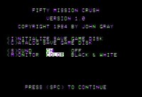 Cкриншот 50 Mission Crush, изображение № 753480 - RAWG