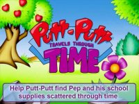 Cкриншот Putt-Putt Travels Through Time Lite, изображение № 2049666 - RAWG