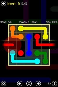 Cкриншот Flow Free: Warps, изображение № 1347567 - RAWG