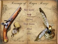 Cкриншот Revenge of Roger Rouge, изображение № 125278 - RAWG