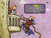 Cкриншот Rapunzel - Book - Cards Match - Jigsaw Puzzle (Lite), изображение № 2147056 - RAWG