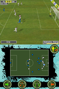 Cкриншот FIFA Soccer 10, изображение № 247022 - RAWG