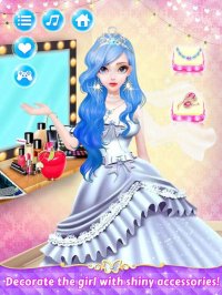 Cкриншот Star Doll Makeover - Girl Games for kids, изображение № 1739423 - RAWG