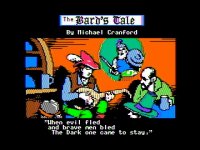 Cкриншот The Bard's Tale (1985), изображение № 734648 - RAWG