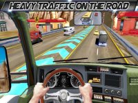 Cкриншот In Truck Driving Highway Games, изображение № 981608 - RAWG