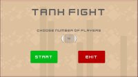 Cкриншот Tank Fight (itch), изображение № 1288864 - RAWG