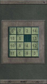 Cкриншот Fifteen Puzzle Pro, изображение № 1769707 - RAWG