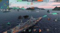Cкриншот World of Warships Blitz: морской ММОРПГ PvP шутер, изображение № 1618053 - RAWG