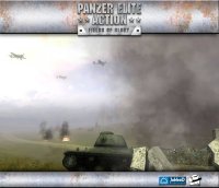 Cкриншот Panzer Elite Action: Танковая гвардия, изображение № 422093 - RAWG