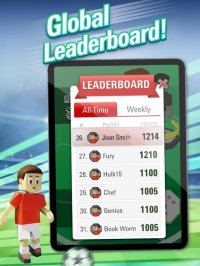 Cкриншот Goal Clash: Epic Soccer Game, изображение № 2031889 - RAWG