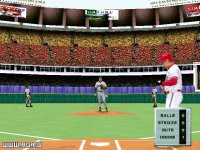 Cкриншот Tony La Russa Baseball 4: 1997 Edition, изображение № 298650 - RAWG
