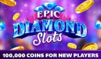 Cкриншот Epic Diamond Slots – Free Vegas Slot Machines, изображение № 1582827 - RAWG