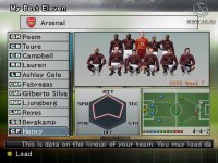 Cкриншот Pro Evolution Soccer 5, изображение № 432805 - RAWG