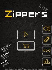 Cкриншот Zippers Lite, изображение № 1762643 - RAWG