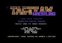 Cкриншот American Tag-Team Wrestling, изображение № 747327 - RAWG