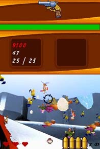 Cкриншот Chicken Blaster, изображение № 784943 - RAWG