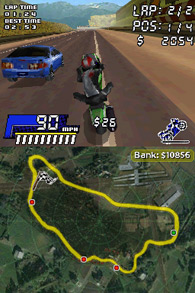 Cкриншот Powerbike, изображение № 250991 - RAWG
