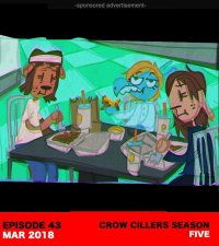 Cкриншот Crow Cillers Complete Fifth Season, изображение № 1863454 - RAWG