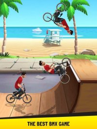Cкриншот Flip Rider - BMX Tricks, изображение № 2969171 - RAWG