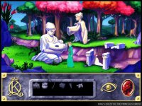 Cкриншот King's Quest 7+8, изображение № 220067 - RAWG