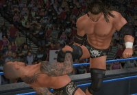 Cкриншот WWE SmackDown vs. RAW 2010, изображение № 532497 - RAWG