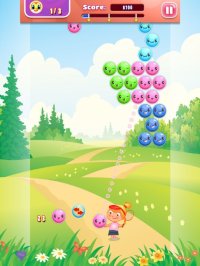 Cкриншот Tennis Bubble Arcade - PRO - girly summer balloon adventure, изображение № 1612920 - RAWG