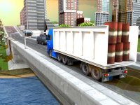 Cкриншот Cargo Truck Parking Transport, изображение № 1615241 - RAWG