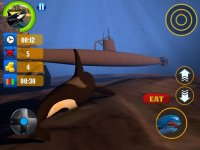 Cкриншот Blue Whale Simulator Game 3D, изображение № 1615102 - RAWG