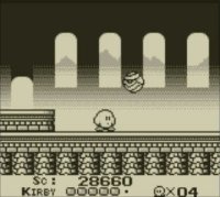 Cкриншот Kirby's Dream Land (3DS), изображение № 259877 - RAWG