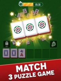 Cкриншот Mahjong Triple 3D: Tile Match, изображение № 2750585 - RAWG