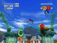 Cкриншот Sonic Heroes, изображение № 408207 - RAWG
