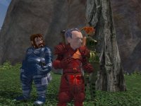 Cкриншот EverQuest II: Echoes of Faydwer, изображение № 454318 - RAWG