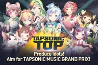 Cкриншот TAPSONIC TOP - Music Grand prix, изображение № 2087891 - RAWG
