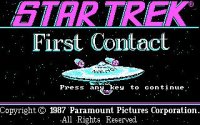Cкриншот Star Trek: First Contact, изображение № 766012 - RAWG