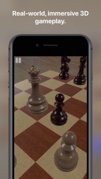 Cкриншот AR Chess - by BrainyChess, изображение № 1795468 - RAWG