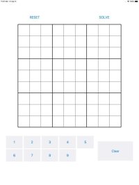 Cкриншот Sudoku Solver Solution Pro, изображение № 2142608 - RAWG