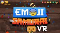 Cкриншот Emoji Samurai VR: Slice and dice emojis for Google Cardboard, изображение № 1717628 - RAWG