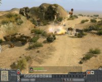 Cкриншот В тылу врага 2: Лис пустыни, изображение № 488014 - RAWG