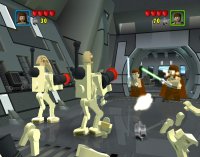 Cкриншот Lego Star Wars: The Video Game, изображение № 1708967 - RAWG
